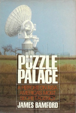 The Puzzle Palace Lib/E: Inside the National Security Agency, America's  Most Secret Intelligence Organization (Compact Disc), Blue Willow Bookshop