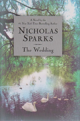 The Wedding (Sparks novel) - Wikipedia