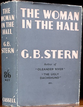 <i>The Woman in the Hall</i> (novel) 1939 novel