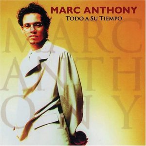 <i>Todo a Su Tiempo</i> (Marc Anthony album) 1995 studio album by Marc Anthony