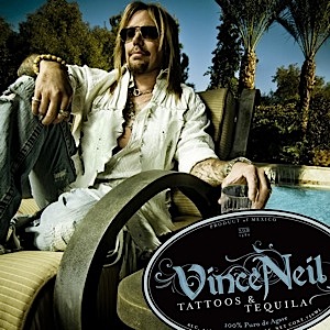 <i>Tattoos & Tequila</i> 2010 studio album by Vince Neil