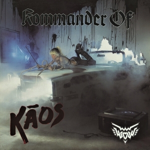 <i>Kommander of Kaos</i> 1986 studio album by Wendy O. Williams