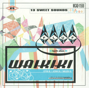 <i>Waikiki</i> (album) 1997 studio album by Fluf