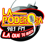 Logo XHWX LaPoderosa98.1.png