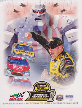 2006 Dover 400