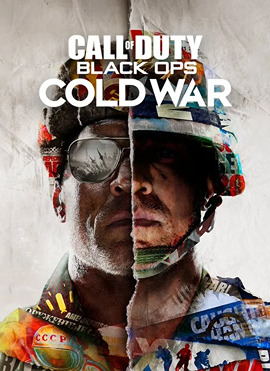 <i>Call of Duty: Black Ops Cold War</i> 2020 video game