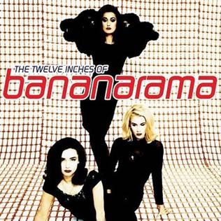 <i>The Twelve Inches of Bananarama</i> 2006 compilation album by Bananarama