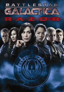 Battlestar Galactica: Razor - Wikipedia