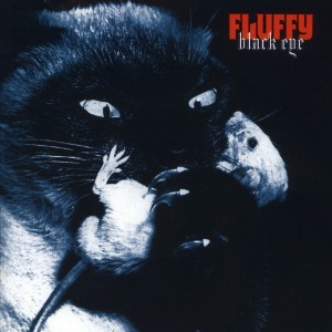<i>Black Eye</i> (album) 1996 studio album by Fluffy