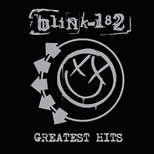 <i>Greatest Hits</i> (Blink-182 album) compilation album by Blink-182