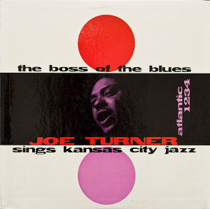 <i>The Boss of the Blues</i> 1956 live album by Big Joe Turner