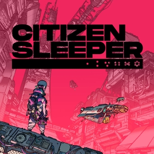 <i>Citizen Sleeper</i> 2022 video game