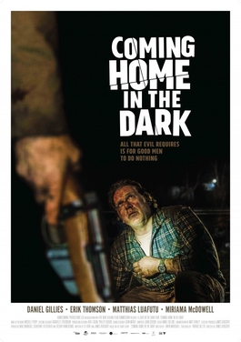 <i>Coming Home in the Dark</i> 2021 thriller film