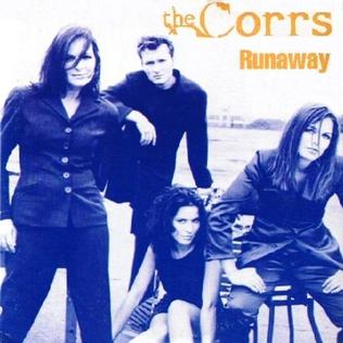 Runaway (The Corrs song) 1995 single by the Corrs