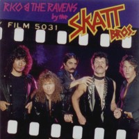 Skatt bros rico andthe ravens.jpg мұқабасын жабыңыз