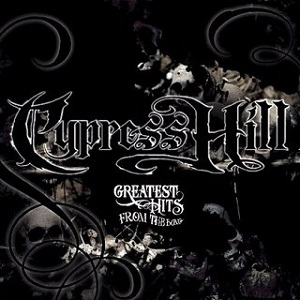 <i>Greatest Hits from the Bong</i> 2005 greatest hits album by Cypress Hill