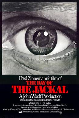 The Day of the Jackal (film) - Wikipedia