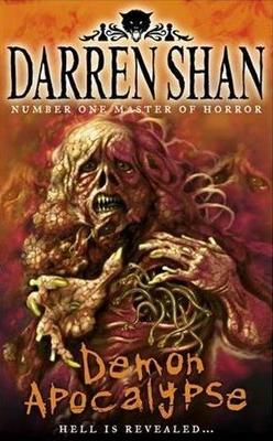 <i>Demon Apocalypse</i> Book by Darren Shan