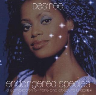 <i>Endangered Species</i> (Desree album) 2000 compilation album by Desree