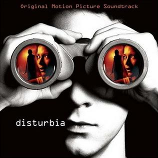 <i>Disturbia: Original Motion Picture Soundtrack</i> 2007 soundtrack album by Various Artists