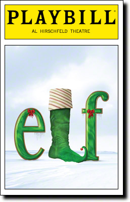 Elf the Musical JR. - Audio Sampler (includes actor script and listening  CD) Broadway Junior (147944) by Hal Leonard