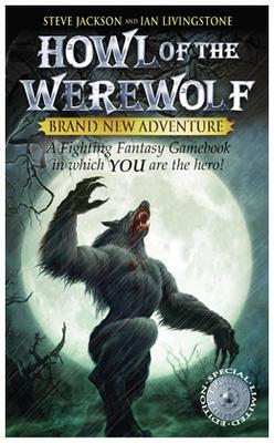 <i>Howl of the Werewolf</i>