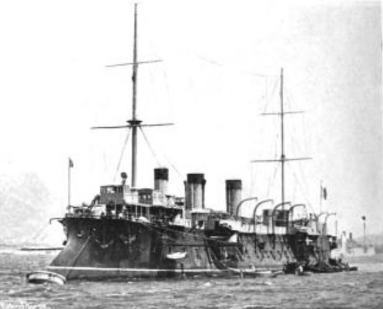 File:French cruiser D'Assas.jpg