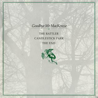 The Rattler 1986 single by Goodbye Mr. Mackenzie