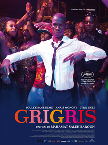 Grigris 2013 filmový plakát.jpg