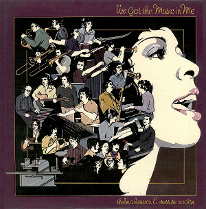<i>Ive Got the Music in Me</i> (album) 1975 studio album by Thelma Houston