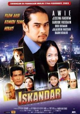 <i>Iskandar</i> (film) 2003 Malaysian film