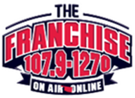 KRXO TheFranchise107.9-1270 logo.png