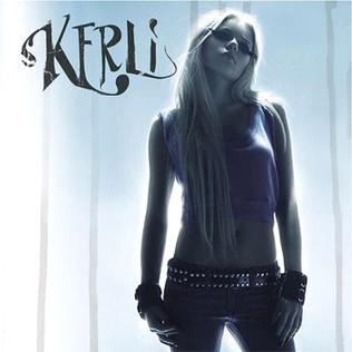 <i>Kerli</i> (EP) 2007 EP by Kerli