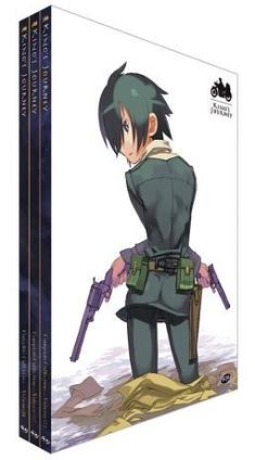 Kino's Journey – English Light Novels