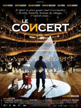 <i>Le Concert</i> 2009 French comedy-drama film