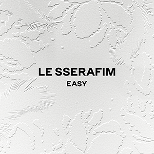 <i>Easy</i> (EP) 2024 EP by Le Sserafim