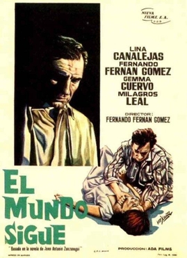 <i>Life Goes On</i> (1965 film) 1965 Spanish film