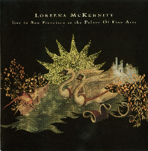 <i>Live in San Francisco at the Palace of Fine Arts</i> 1995 live album by Loreena McKennitt