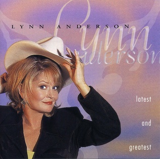 <i>Latest and Greatest</i> 1998 studio album (re-recording) by Lynn Anderson