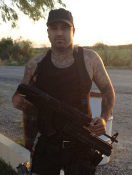 <span class="mw-page-title-main">Mario Alberto Peña</span> Mexican suspected criminal and high-ranking member of the Gulf Cartel