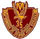 Эмблема McDonogh 35