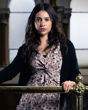 <span class="mw-page-title-main">Meena Jutla</span> Fictional character from Emmerdale