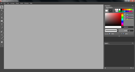 File:Microsoft Expression Design screenshot.png