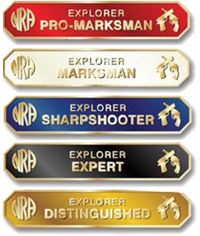 File:NRA Explorer Service Handgun Qualification Badges.png