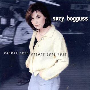 <i>Nobody Love, Nobody Gets Hurt</i> album by Suzy Bogguss