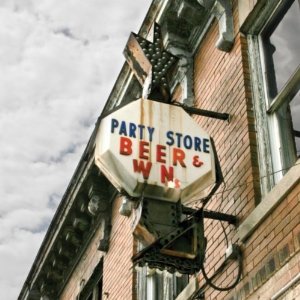 <i>Party Store</i> 2011 studio album by The Dirtbombs