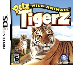 <i>Tigerz</i> 2008 video game