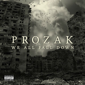 <i>We All Fall Down</i> (album) 2013 studio album by Prozak