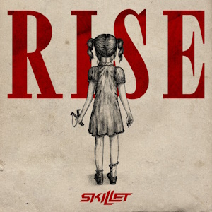 <i>Rise</i> (Skillet album) 2013 studio album by Skillet