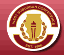 Логотип West Suburban Conference